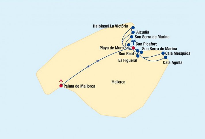 Hotel BQ Ca'n Picafort 