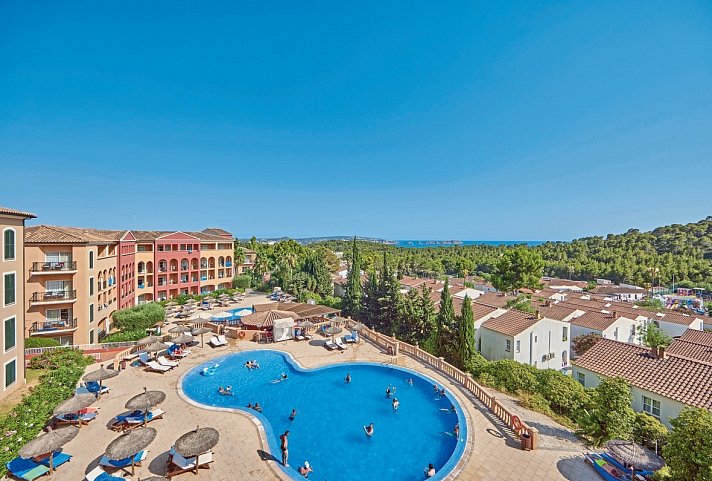Mallorca Wanderreise - Hotel Bordoy Don Antonio