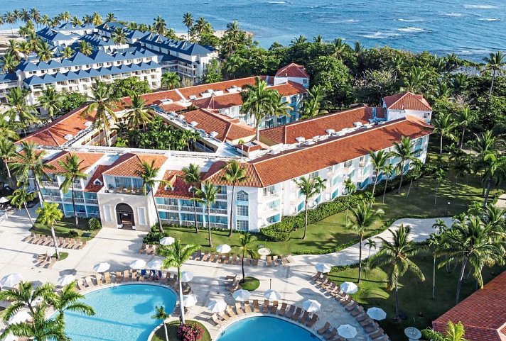 Gran Ventana Beach Resort - Hotelanlage