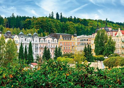 Busreise Marienbad & Schlosshotel Marienbad