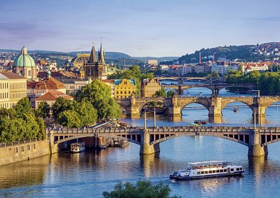 Boutique-Hotel Leonardo & Bookque Prague