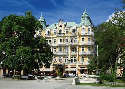 Busreise Marienbad & OREA Spa Hotel Bohemia