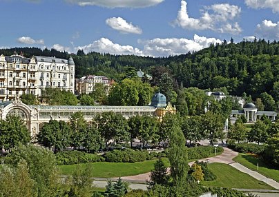 Busreise Marienbad & Spa Hotel Devín