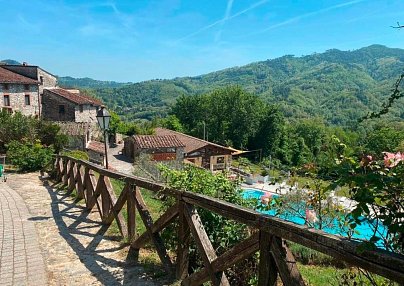 Borgo Giusto Tuscany Borgo a Mozzano