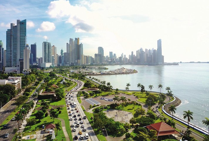 Panama Rundreise & Baden - Panama City