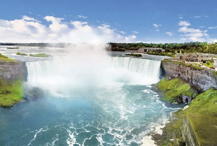 Kanada Rundreise & Badeaufenthalt Karibik - Niagarafälle