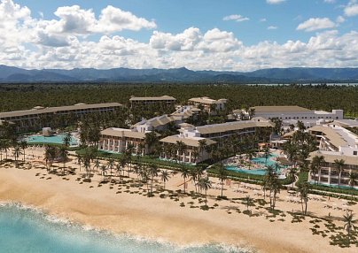Dreams Playa Esmeralda Resort & Spa Miches