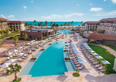 Dreams Playa Esmeralda Resort & Spa Miches