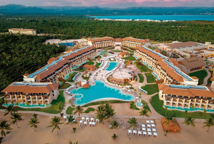 Dreams Playa Esmeralda Resort & Spa - Außenansicht