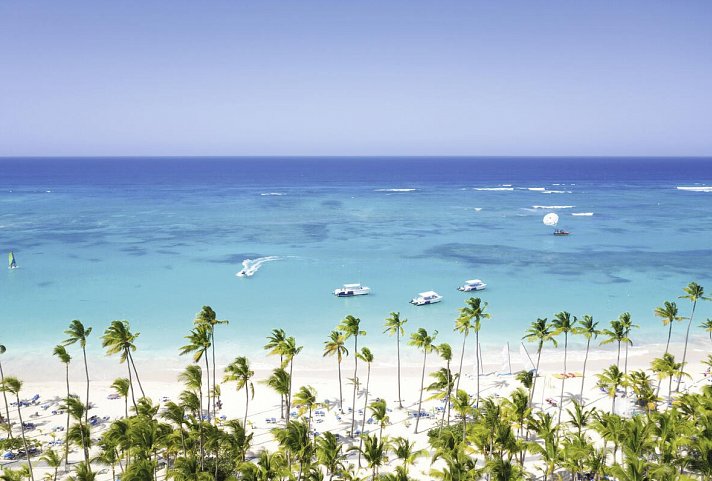 Hyatt Vivid Punta Cana - Karibischer Strand