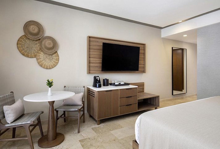 Hyatt Vivid Punta Cana - Beispiel Vantage Club Doppelzimmer (Zimmercodierungen ULM, W1M & ULP)