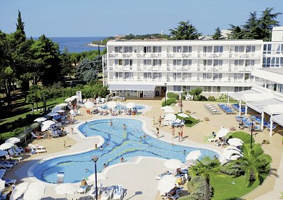 Aminess Laguna Hotel