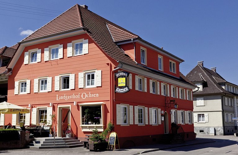 Landgasthof Ochsen Zell