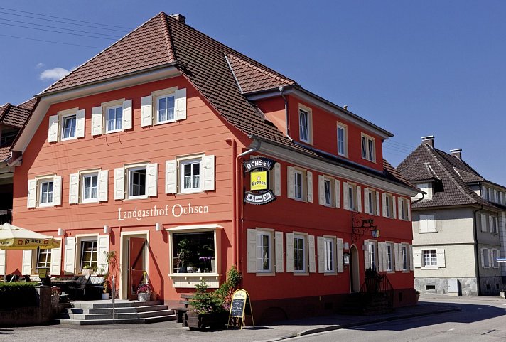 Landgasthof Ochsen Zell