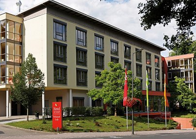 Nashira Kurpark Hotel