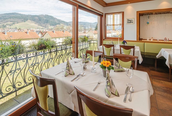 DEVA Hotel Renchtalblick - Hotelrestaurant