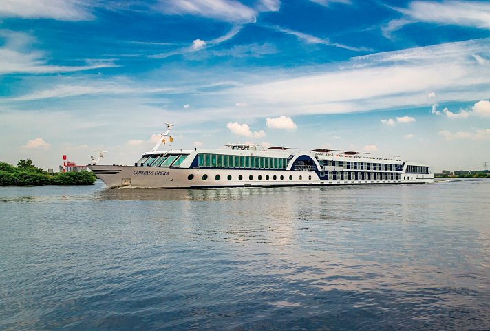 Flusskreuzfahrt Rhein (Advent)