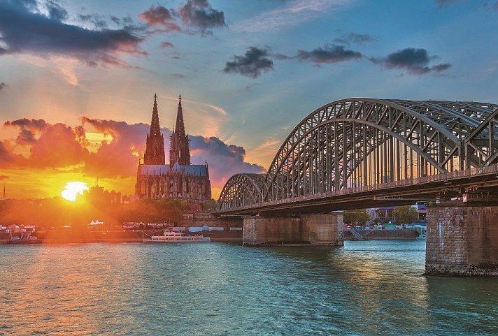 Flusskreuzfahrt Rhein (Advent)
