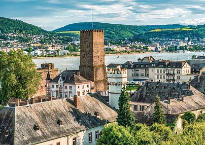 Flusskreuzfahrt Rhein