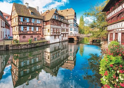 Flusskreuzfahrt Rhein