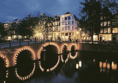 Flusskreuzfahrt Holland