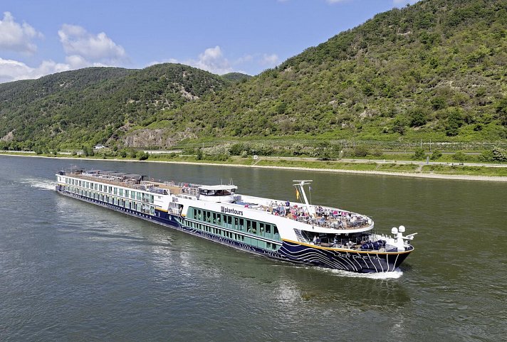 Flusskreuzfahrt Maas im Advent - MS Lady Diletta