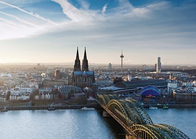 Flusskreuzfahrt Rhein