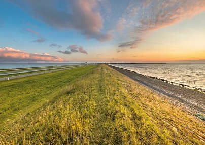 Flusskreuzfahrt Ijsselmeer