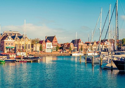 Flusskreuzfahrt Ijsselmeer