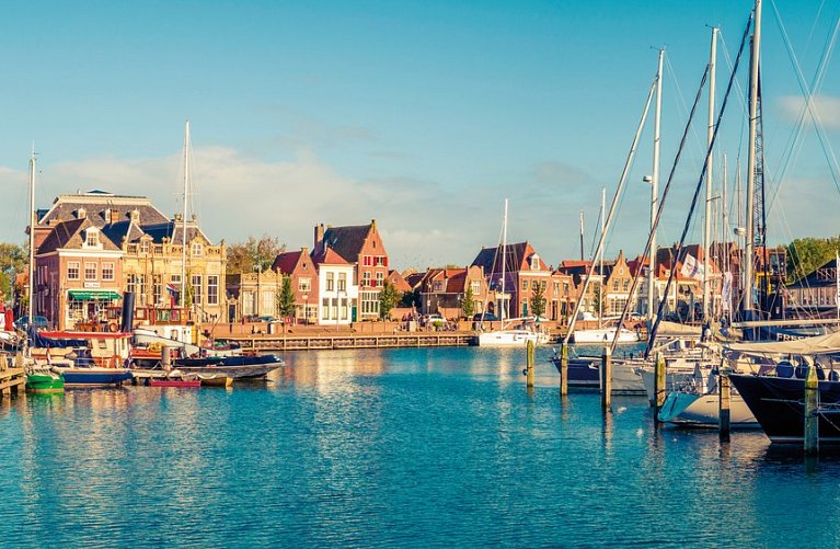 Flusskreuzfahrt Ijsselmeer
