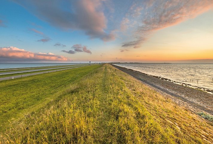 Flusskreuzfahrt Ijsselmeer