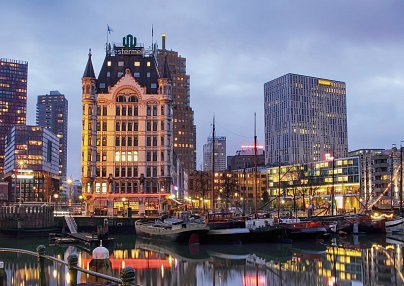 Flusskreuzfahrt Rhein (City Moments)