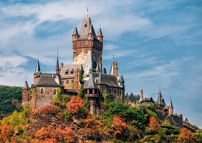 Flusskreuzfahrt Rhein & Mosel