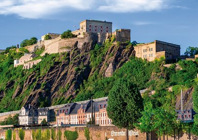 Flusskreuzfahrt Rhein & Mosel
