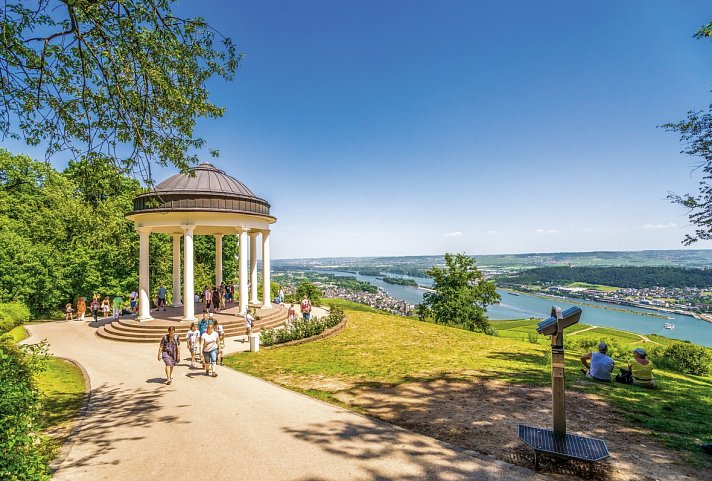 Flusskreuzfahrt Rhein & Mosel
