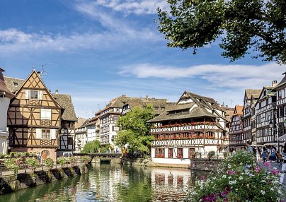 Flusskreuzfahrt A-ROSA BRAVA