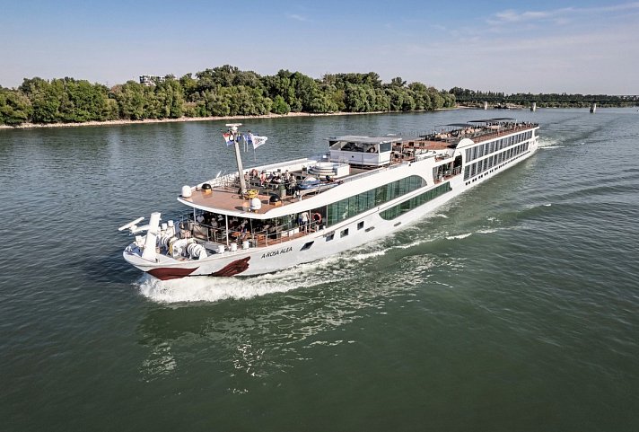 Flusskreuzfahrt A-ROSA ALEA