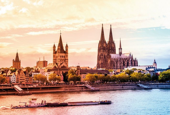 Flusskreuzfahrt Holland