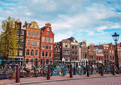 Flusskreuzfahrt Holland