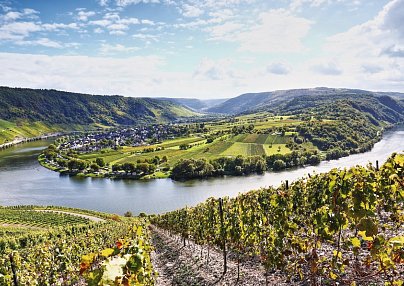 Flusskreuzfahrt Rhein