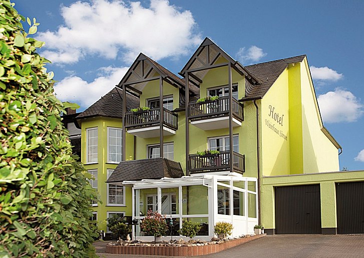 Moselhotel Weinhaus Simon
