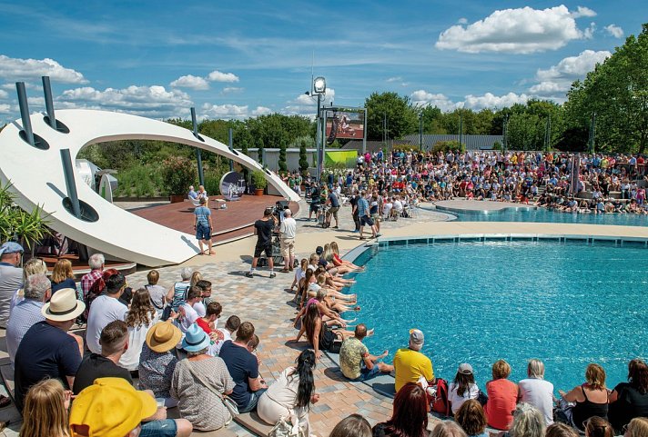 ZDF Fernsehgarten (Stehplatz) + Hotel Trip Inn Bristol Mainz