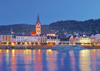 Baums Rheinhotel Bad Salzig