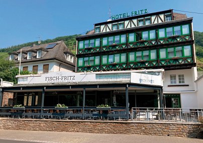 Hotel Fritz
