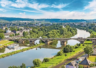 FourSide Plaza Hotel Trier Trier
