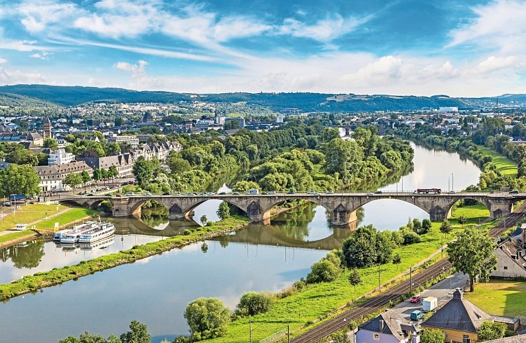 FourSide Plaza Hotel Trier