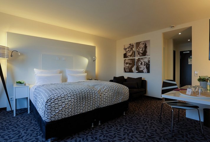FourSide Plaza Hotel Trier