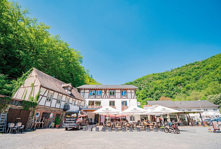 Landhotel Ringelsteiner Mühle - ÜF Paket - Landhotel Ringelsteiner Mühle