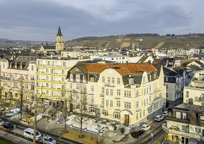 Hotel Alex an der Ahr Bad Neuenahr