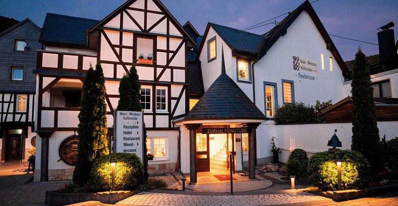 Hotel Halfenstube & Spa 1894